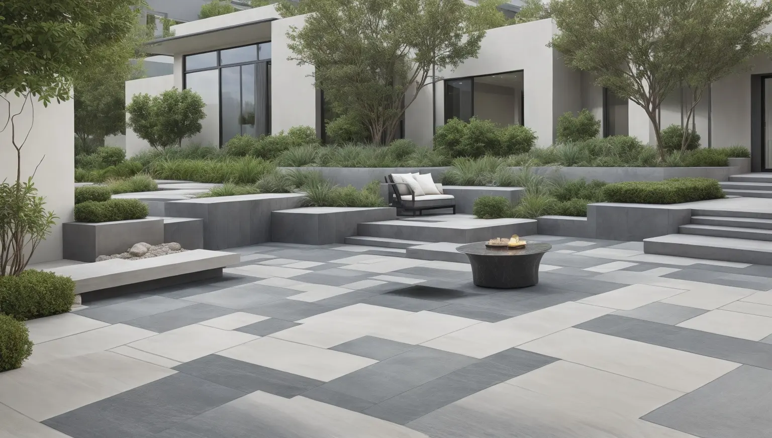 21 Stunning Stone Patio Ideas for Your Outdoor Space